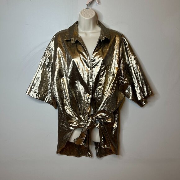 Vintage Button Up (S) - Picture 2 of 11